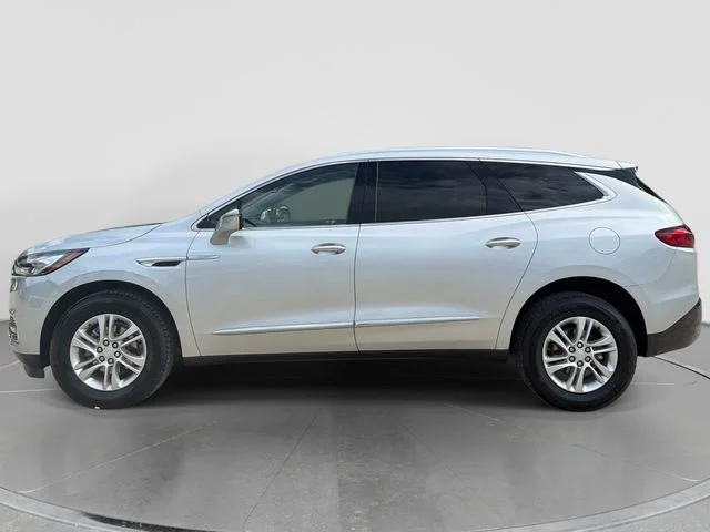 Used 2021 Silver Buick Essence image 7