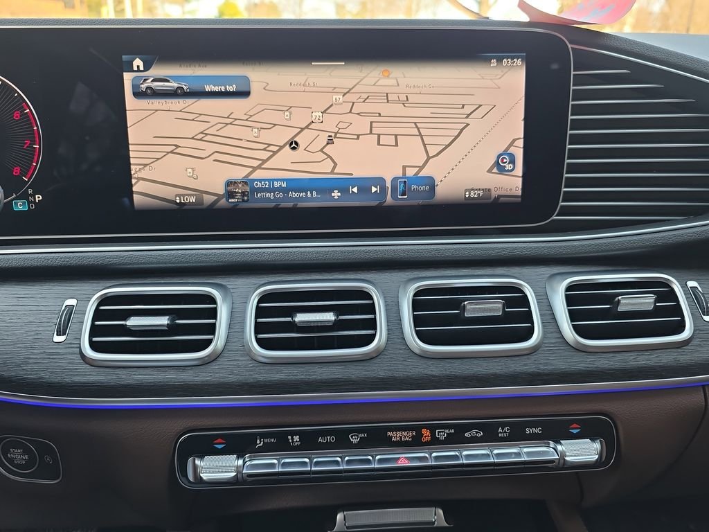 Certified Used 2026 Gray Mercedes-Benz GLE 450 image 25