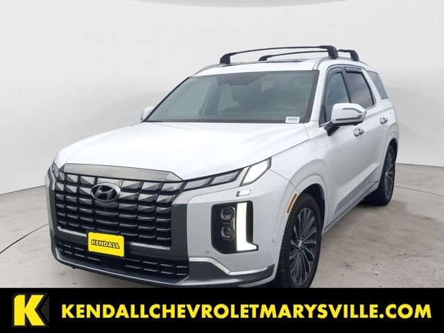 2023 Hyundai Palisade Calligraphy AWD's photo