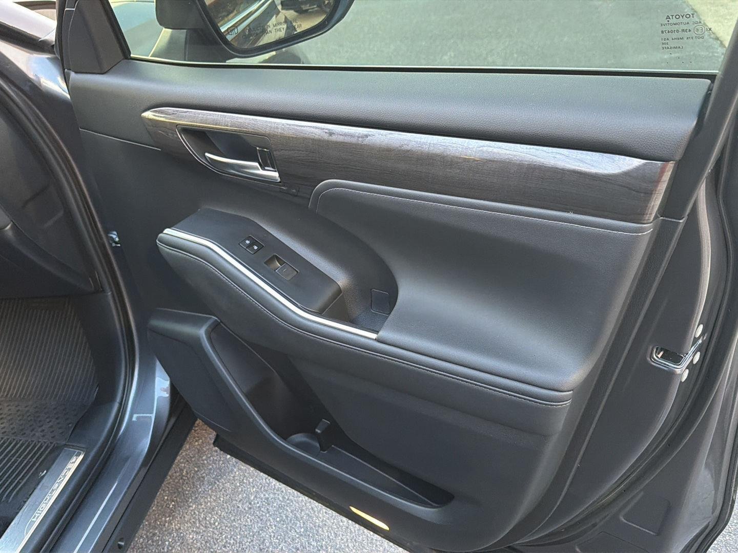Certified Used 2024 Magnetic Gray Metallic Toyota Platinum image 15