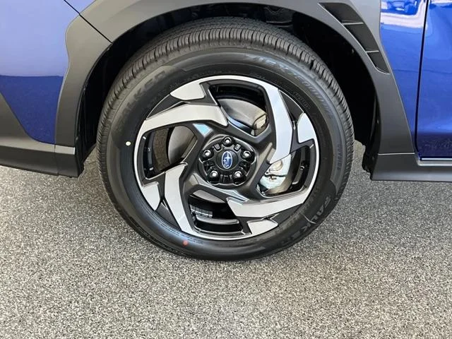 New 2026 SAPPHIRE BLUE PEARL Subaru Limited Hybrid image 27