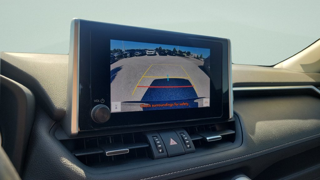 Certified Used 2023 Black Toyota XLE Premium image 18