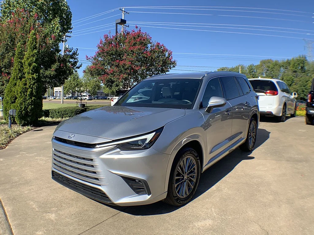 2024 Lexus TX