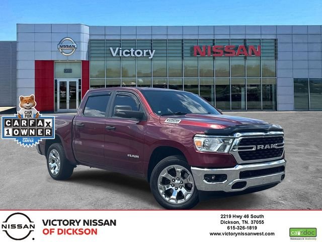 2023 Ram 1500 Big Horn/Lone Star