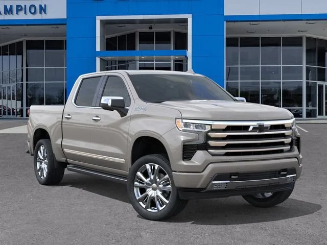2026 Chevrolet Silverado 1500 High Country - Photo 7
