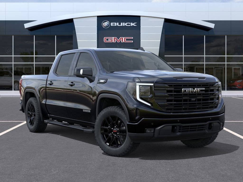 2026 GMC Sierra 1500 Elevation - Photo 7