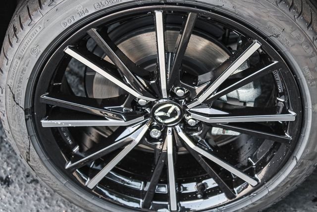New 2026 Deep Crystal Blue Mica Mazda Grand Touring image 10