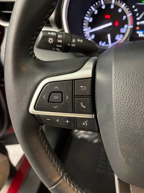 Used 2022 Red Toyota XLE image 19