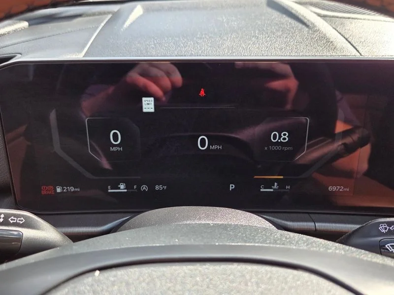 Used 2026 Black Kia X-Line image 29