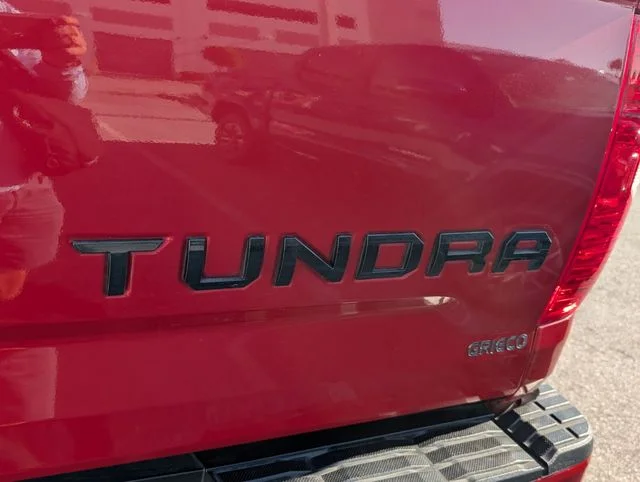 Used 2021 Barcelona Red Metallic Toyota 1794 image 13