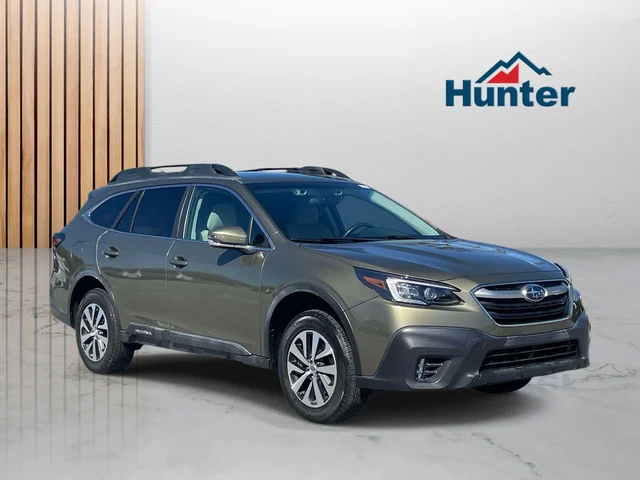 2021 Subaru Outback Premium
