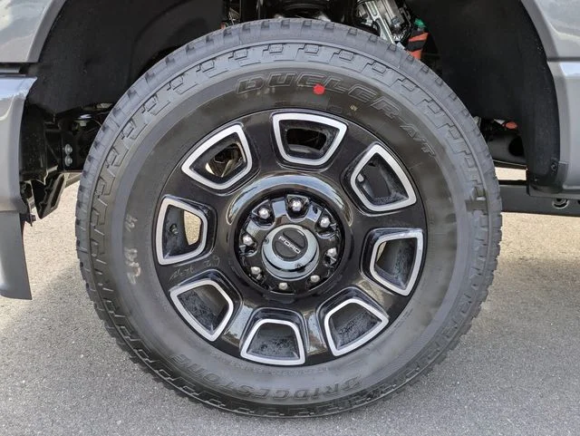 New 2026 Gray Ford Platinum image 11