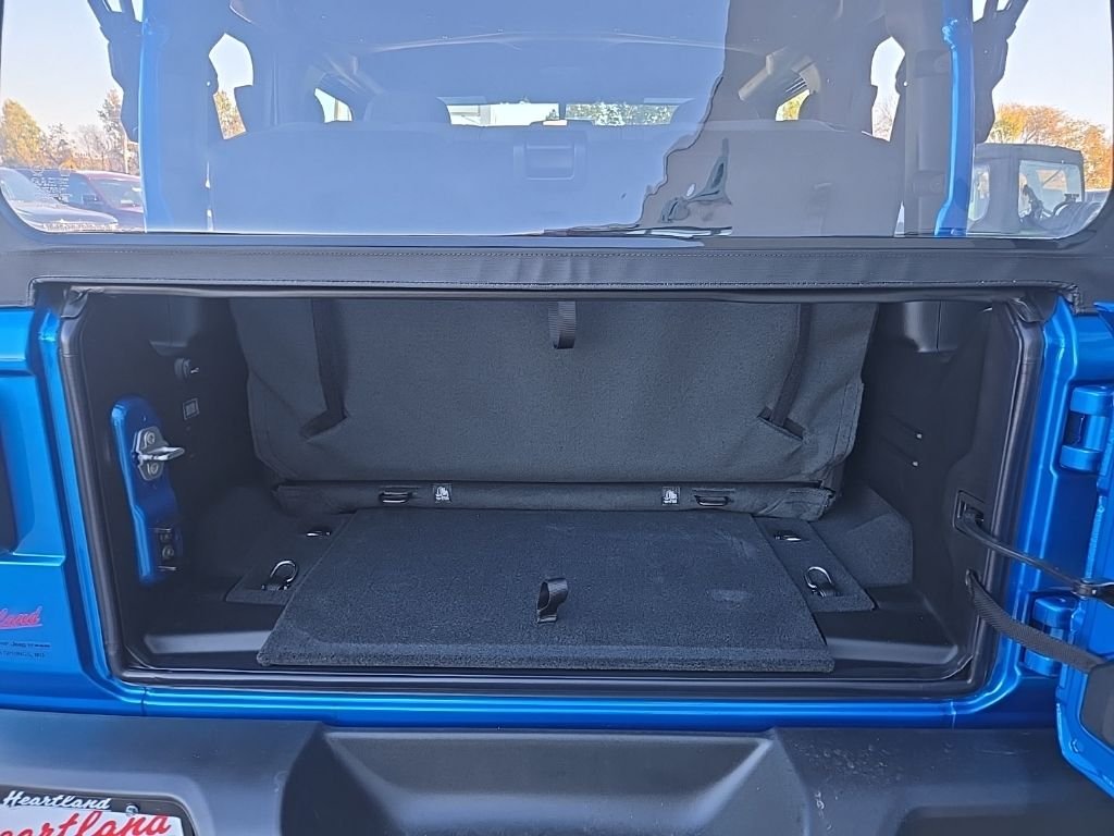 2026 Jeep Wrangler 2-Door Sport - Photo 79