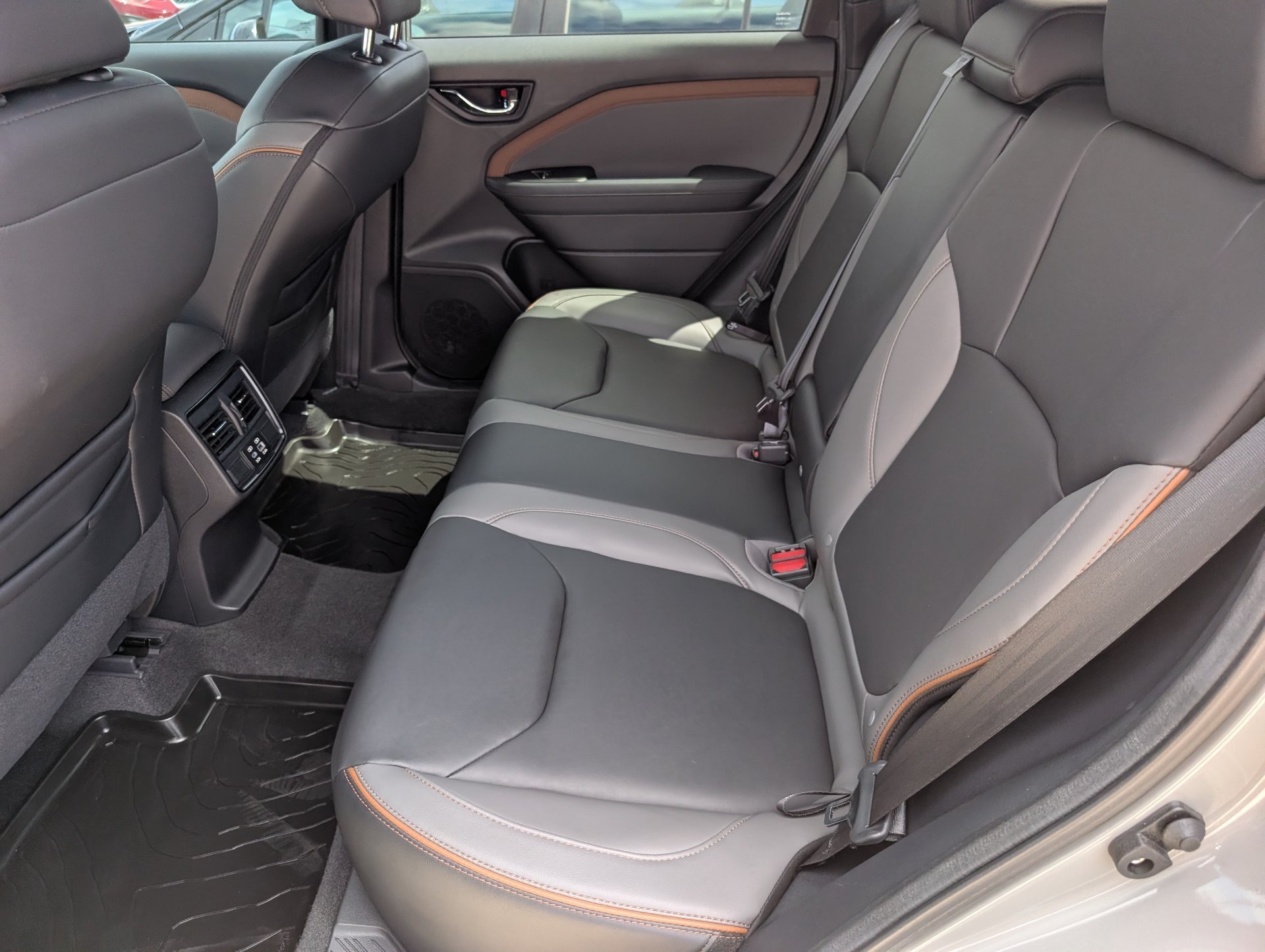 Certified Used 2026 Beige Subaru Sport image 27