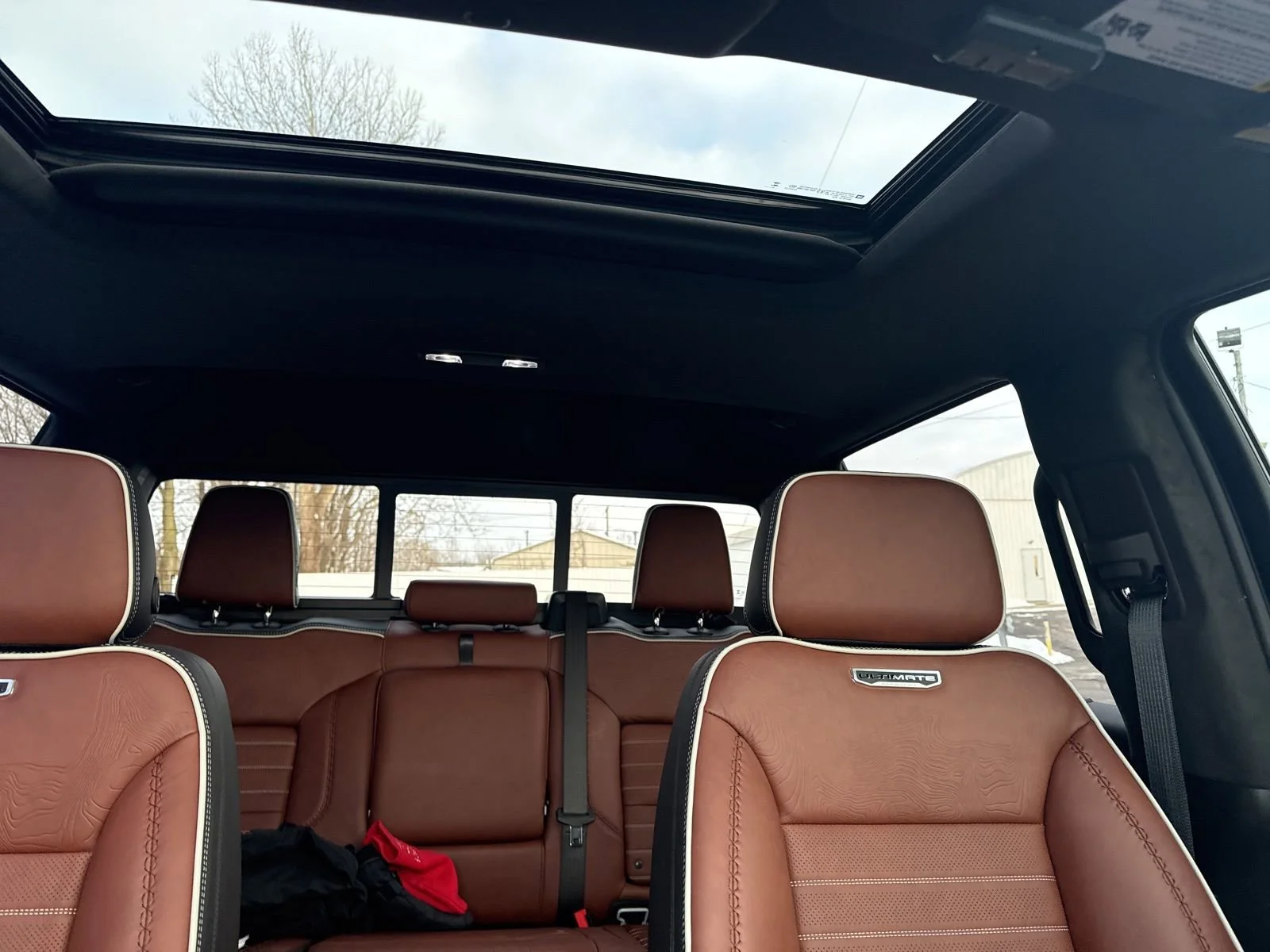 2026 GMC Sierra 1500 Denali Ultimate - Photo 23