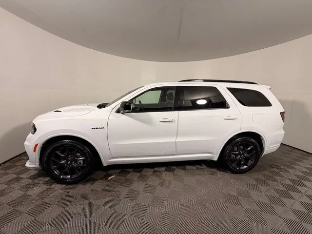 New 2026 White Dodge GT Plus HEMI V8 image 6
