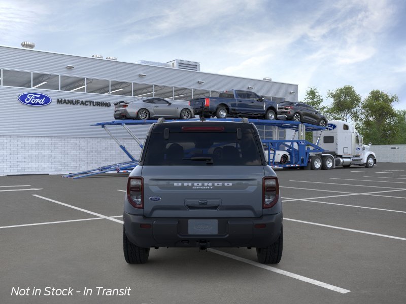2026 Ford Bronco Sport — photo 6