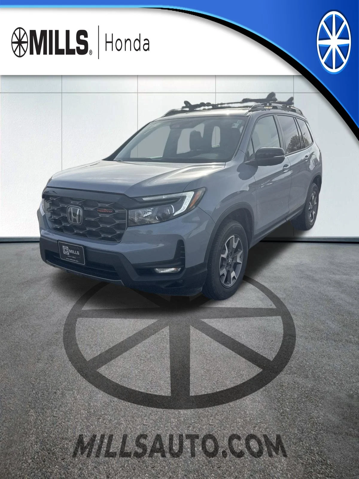 2022 Honda Passport