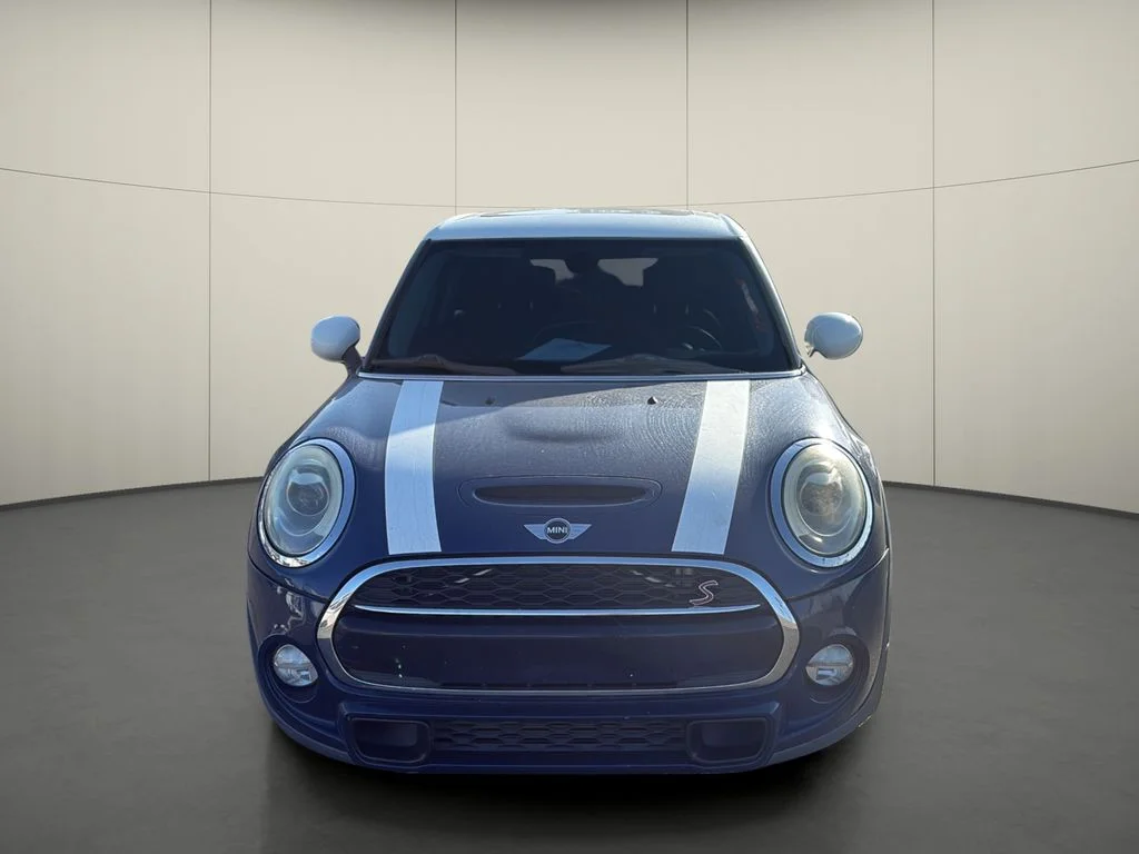 Used 2016 MINI Cooper S with VIN WMWXU3C5XG2B63457 for sale in Mesa, AZ