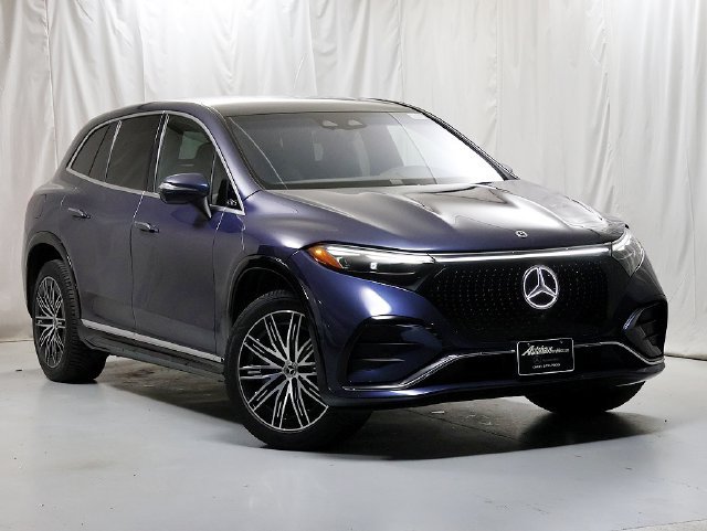 2023 Mercedes-Benz EQS SUV