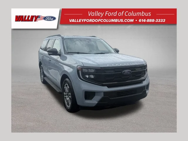 2026 Ford Expedition Active