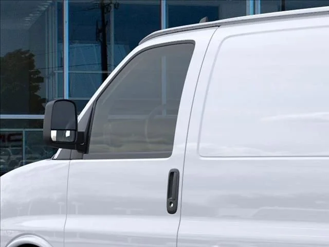 2025 GMC Savana Cargo Work Van - Photo 12