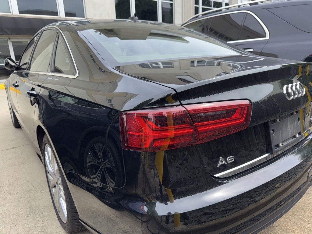 Used 2016 Black Metallic Audi 3.0T Premium Plus image 4