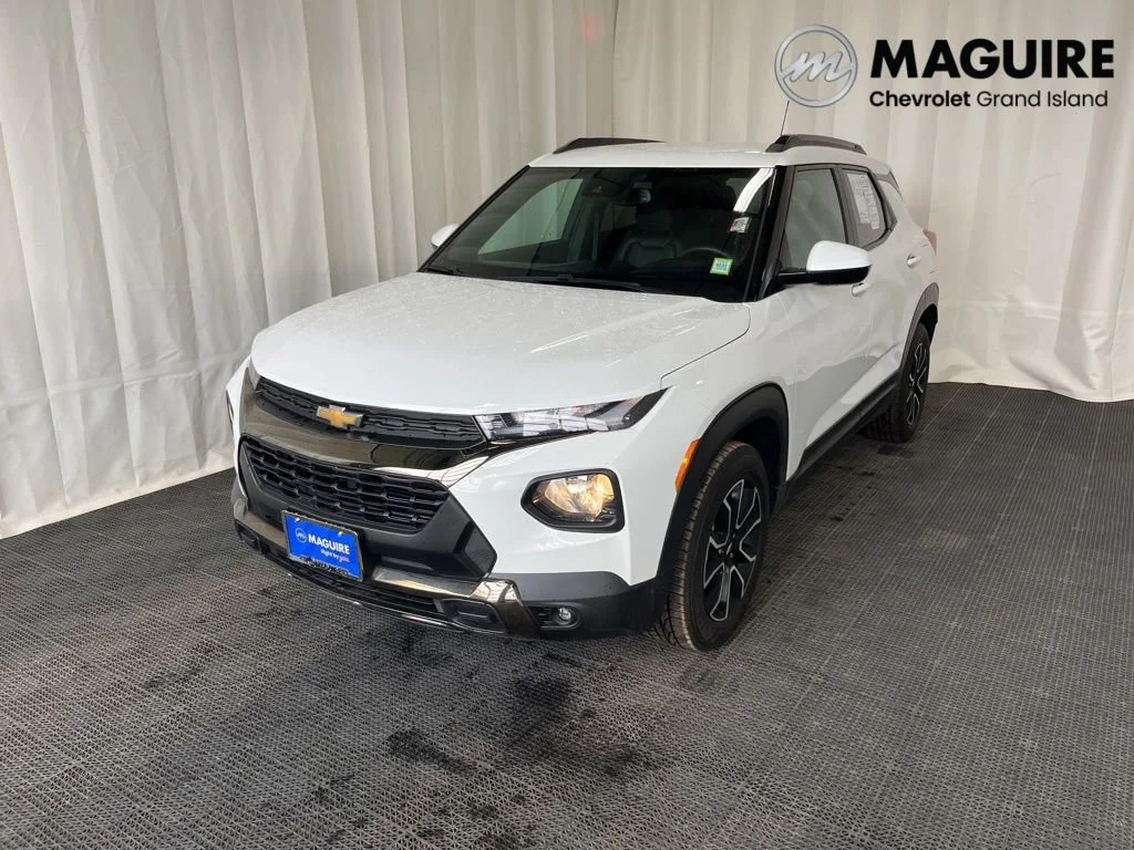 2023 Chevrolet TrailBlazer