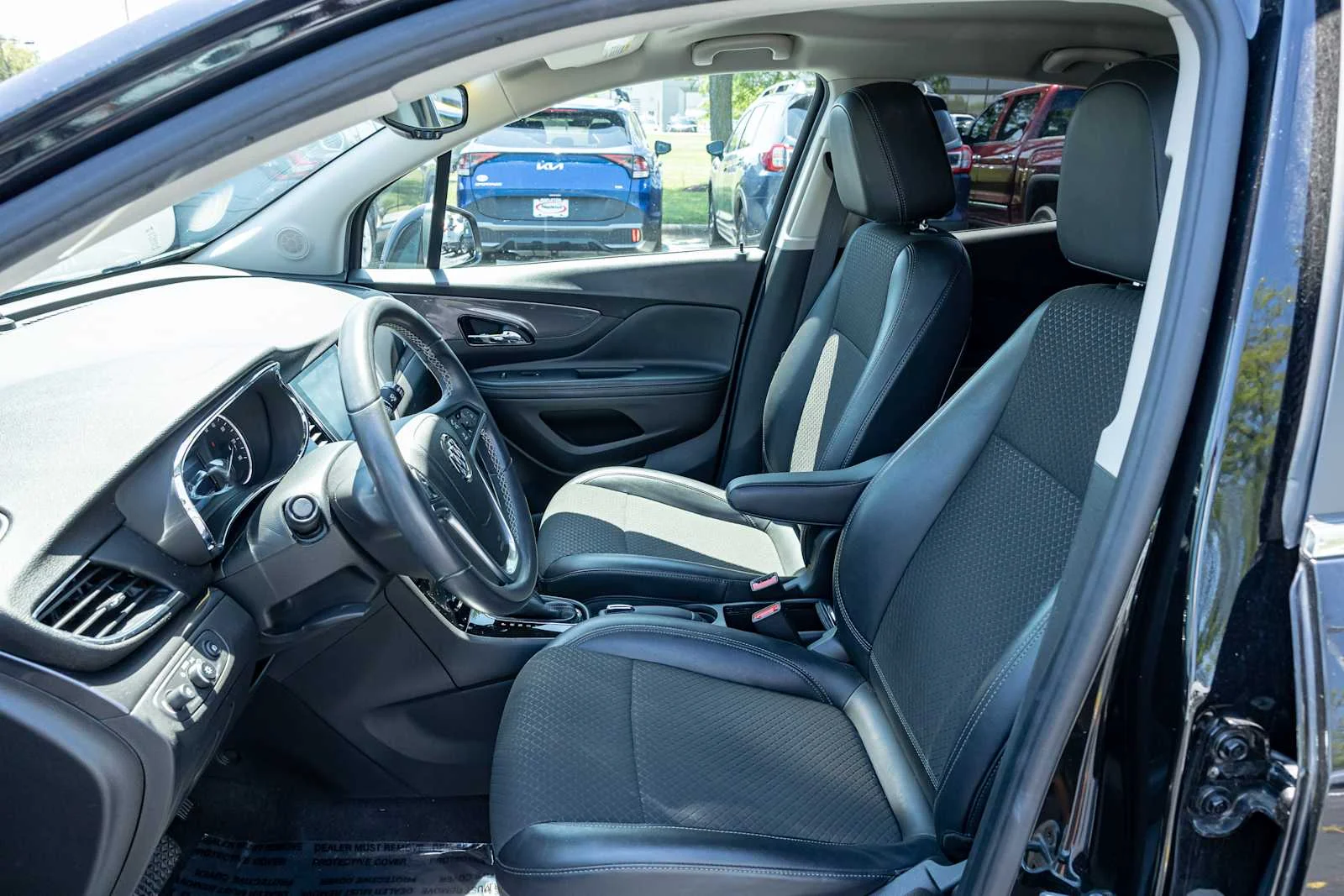 Used 2019 Ebony Twilight Metallic Buick Sport Touring image 25