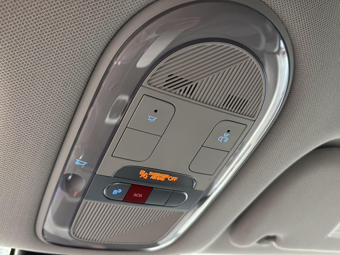 Certified Used 2024 Cyber Gray Hyundai SEL image 38