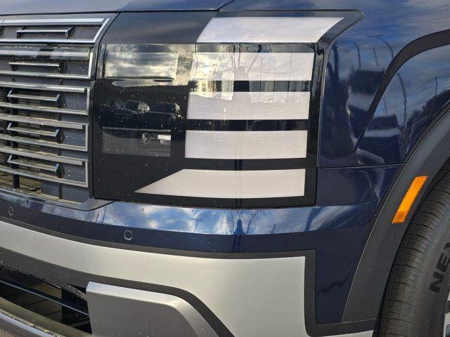 New 2026 Blue Hyundai SEL FWD image 29