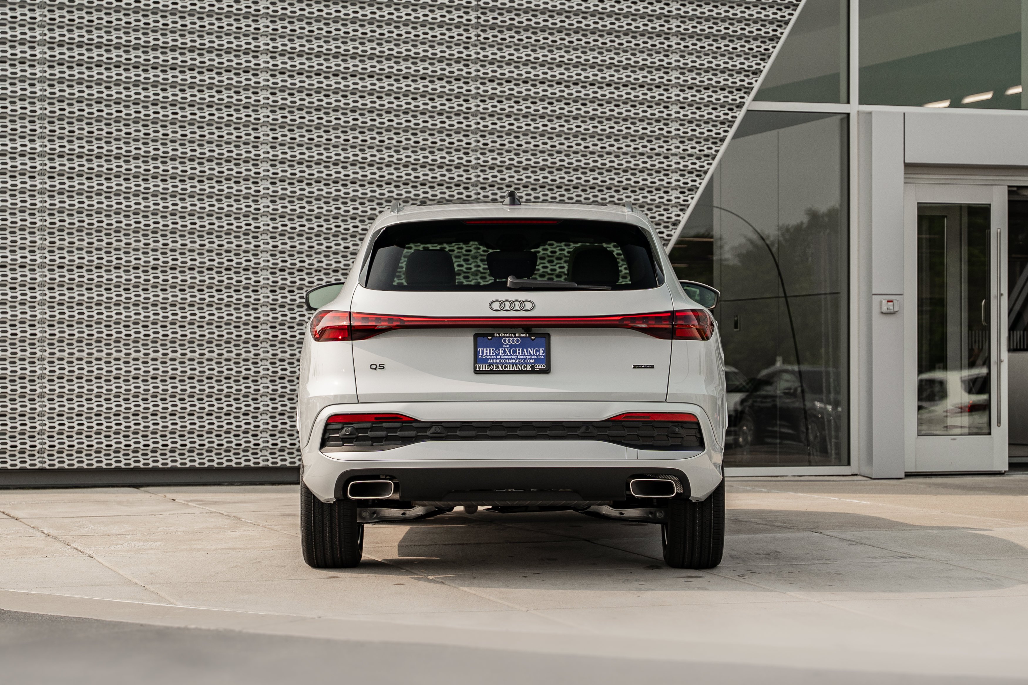 New 2026 Glacier Audi Premium Plus image 24