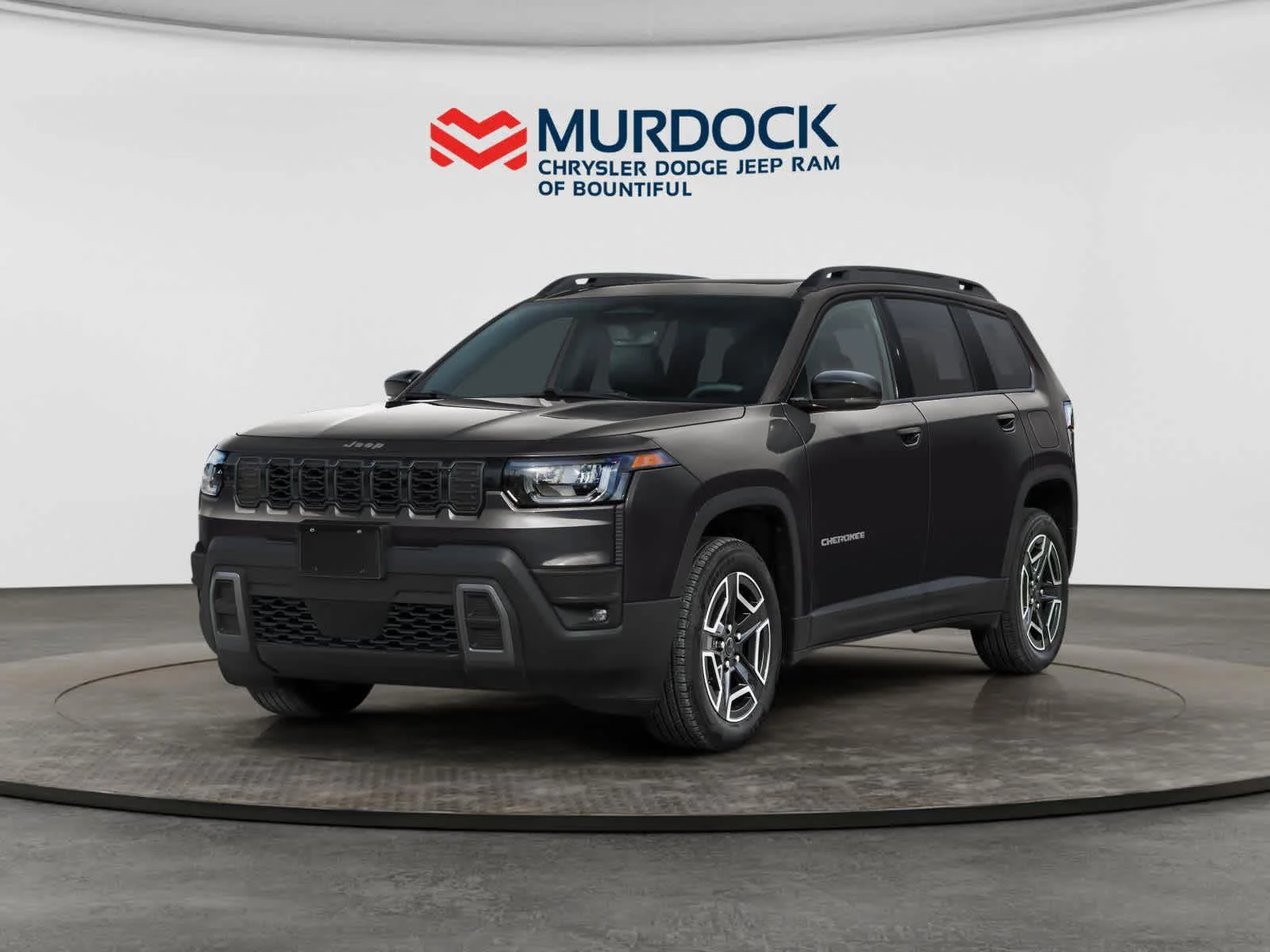 2026 Jeep Cherokee Limited HEV 4X4's photo