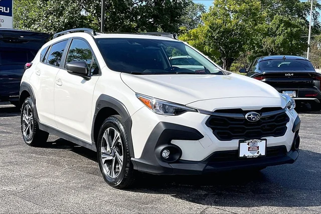 2025 Subaru Crosstrek Premium