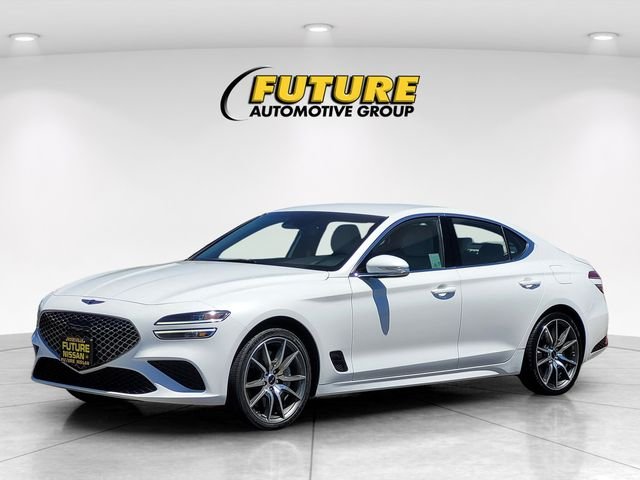 Used 2024 White Genesis 2.5T image 5