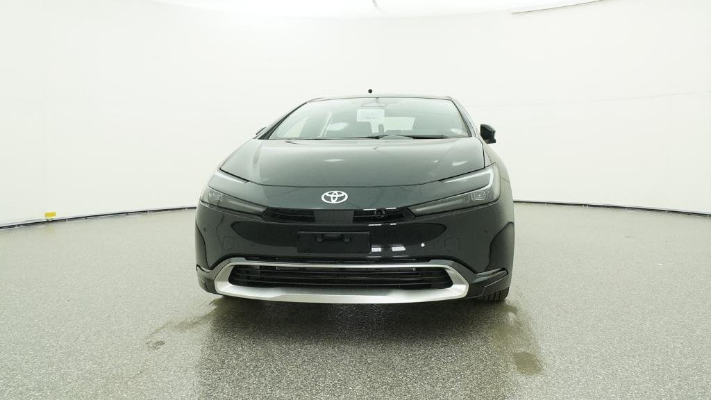 New 2026 Midnight Black Metallic Toyota XSE image 17