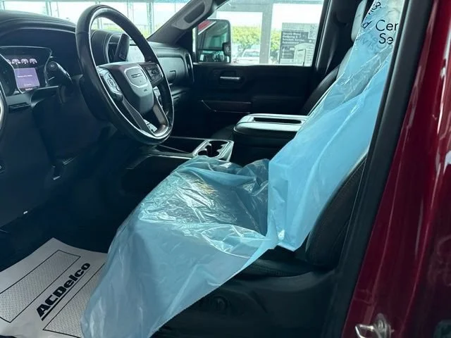 Used 2020 RED QUARTZ TINTCOAT GMC Denali image 14