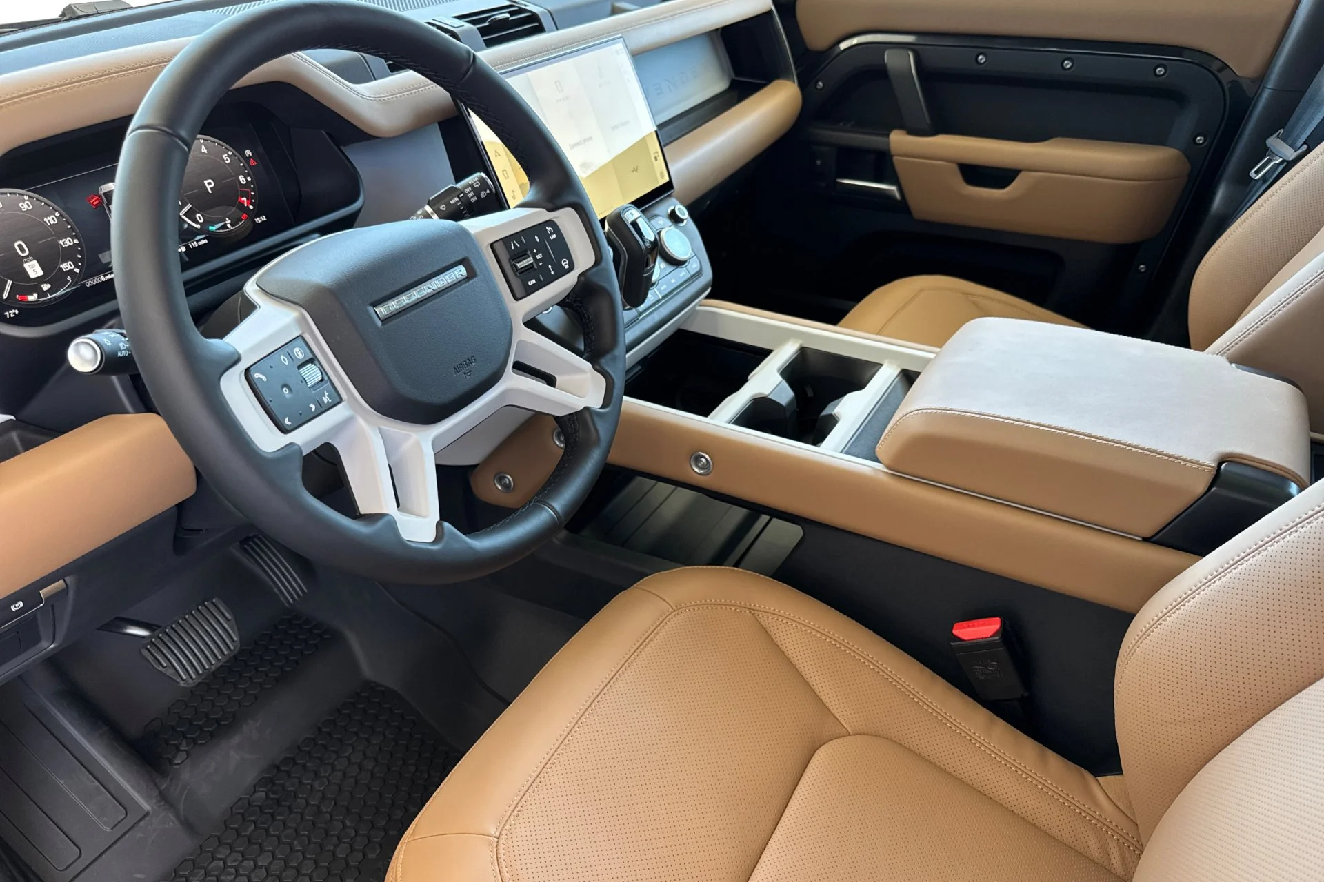New 2026 Carpathian Grey Land Rover X-Dynamic SE image 13