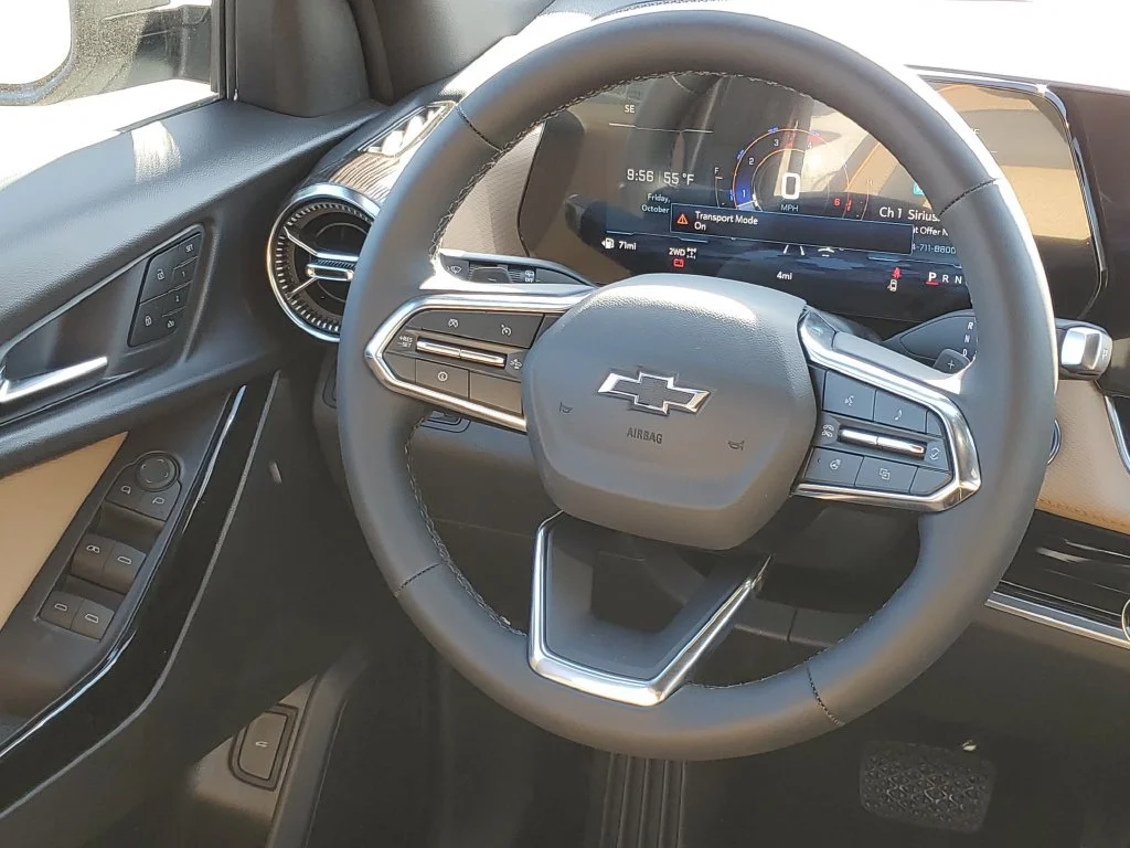 2027 Chevrolet Equinox ACTIV - Photo 27