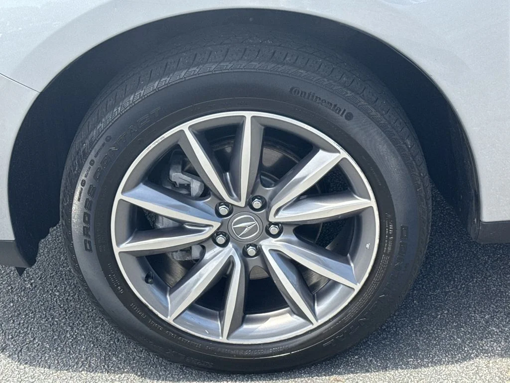 Used 2023 Silver Acura Technology Package image 11