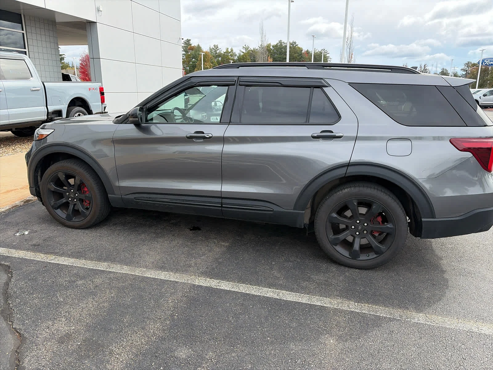 2024 Ford Explorer