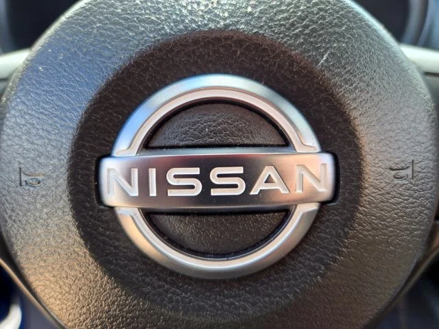 Used 2025 Blue Nissan S image 32