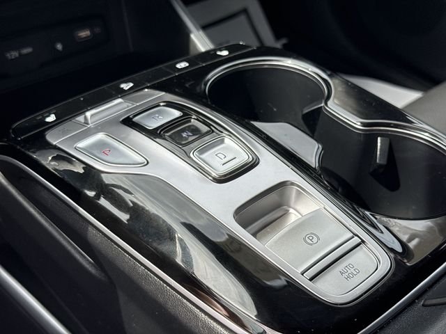 Used 2024 Blue Hyundai SEL Convenience image 19