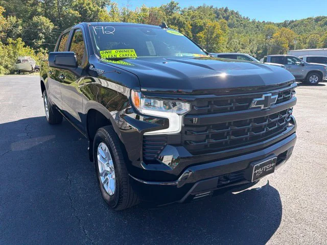 Used 2026 Black Chevrolet RST image 2