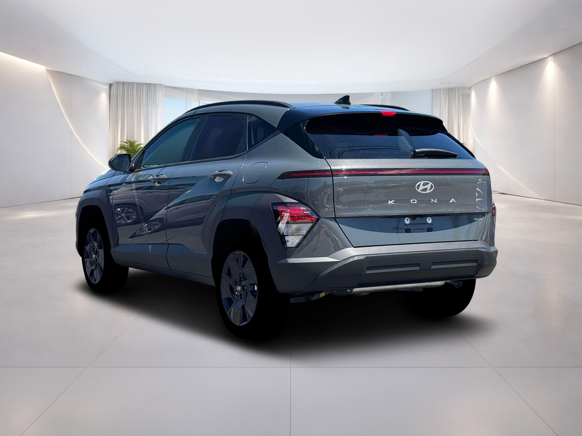 New 2026 Gray Hyundai SEL Sport AWD image 5