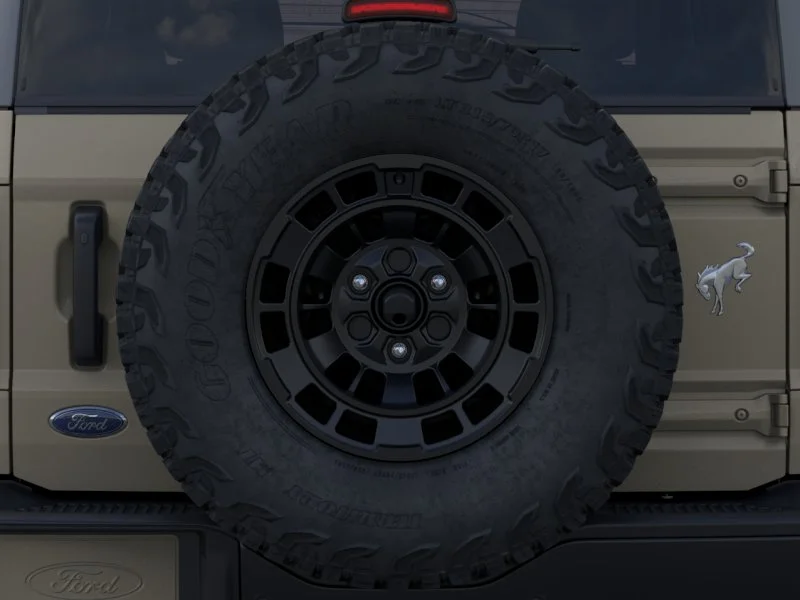 New 2026 Desert Sand Ford Big Bend® image 24