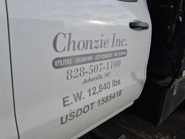 Used 2023 Summit White Chevrolet Work Truck image 10