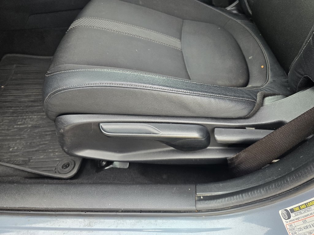 Used 2021 Sonic Gray Pearl Honda Sport image 16