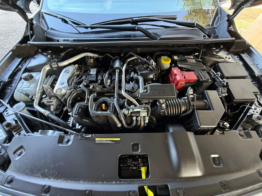 New 2027 Gray Nissan SR image 20