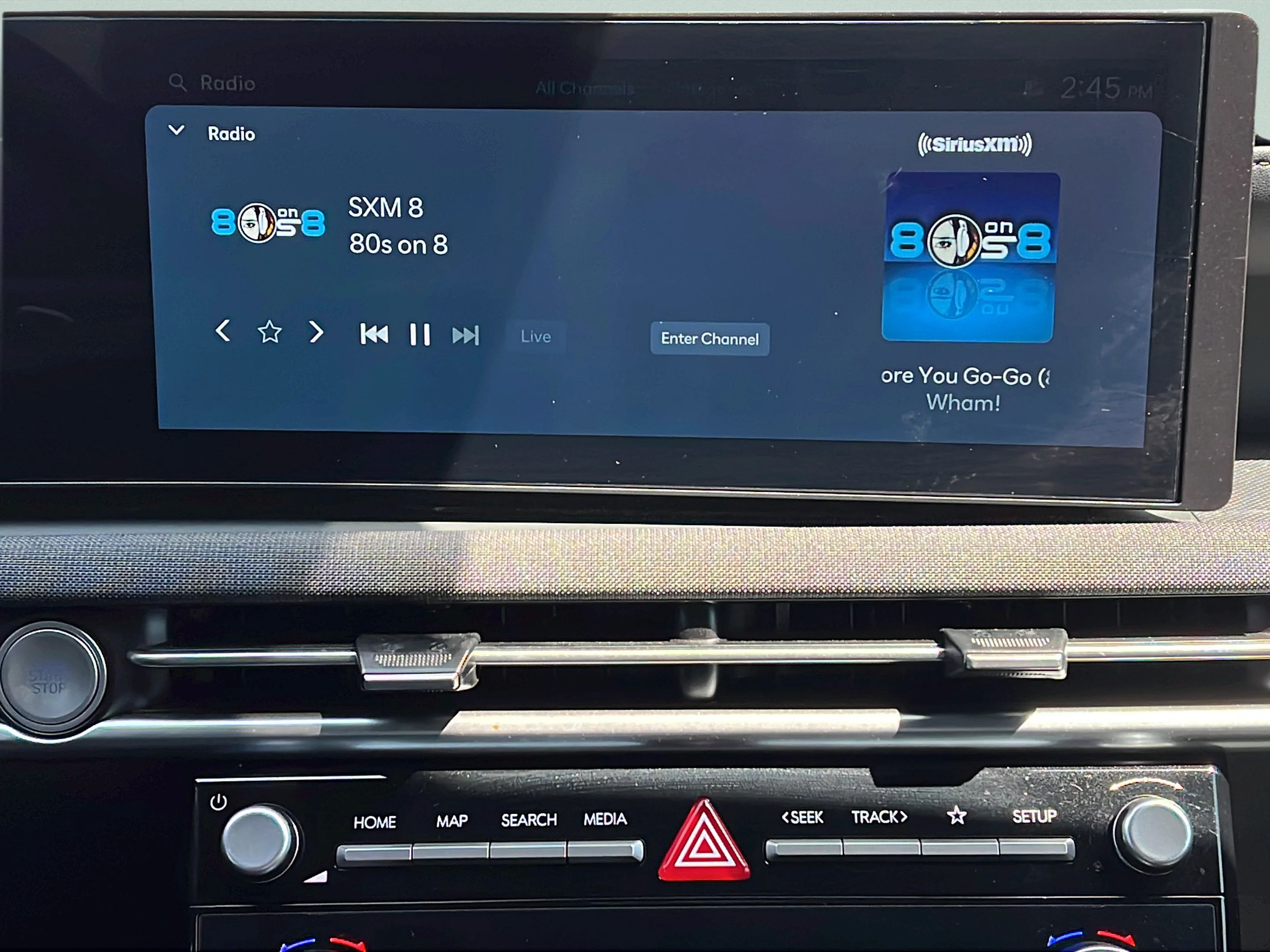 Used 2025 Blue Stone Hyundai Limited image 16